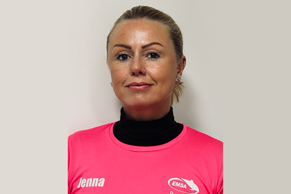 Jenna Campion